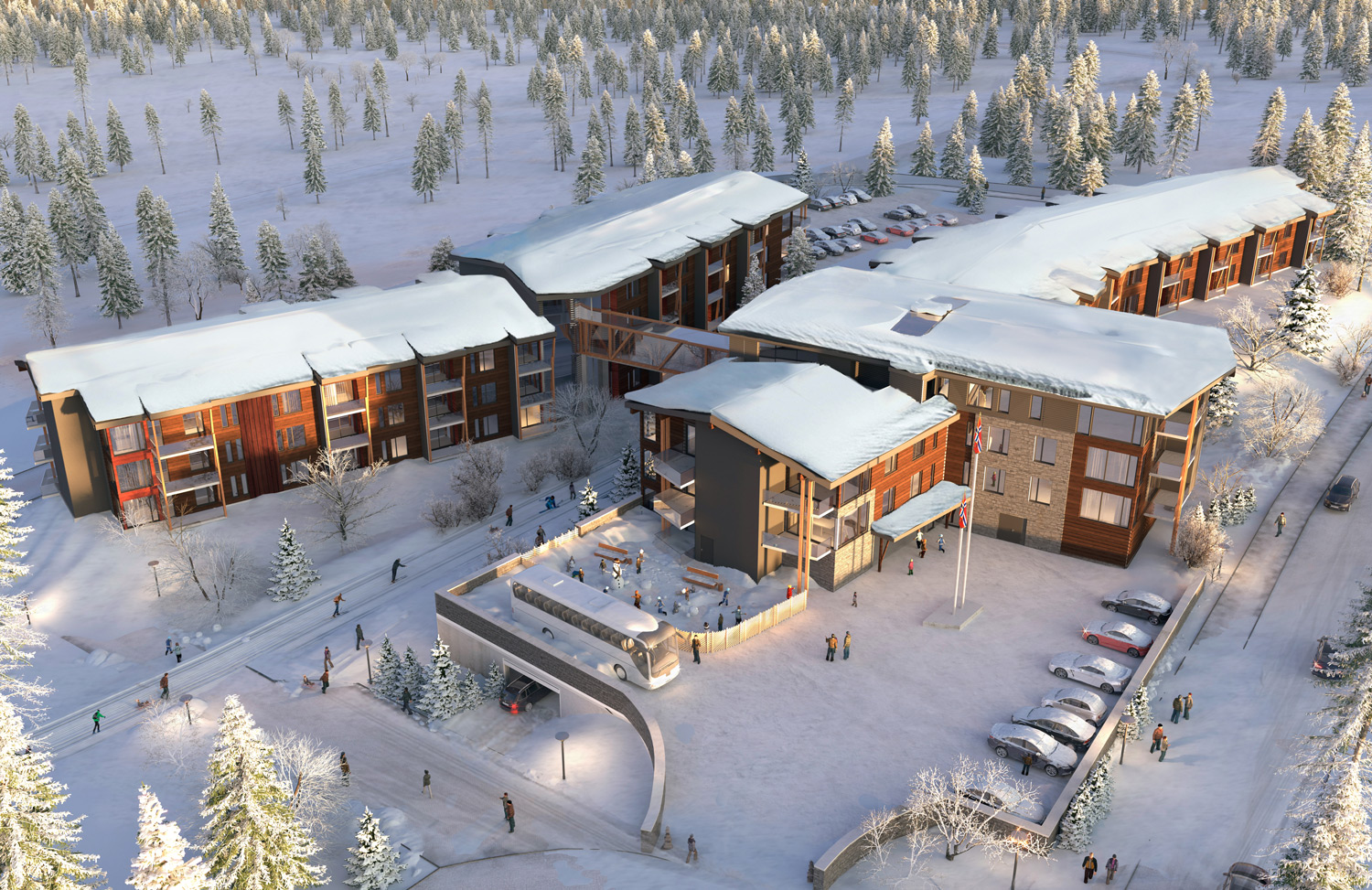 The Lodge Trysil