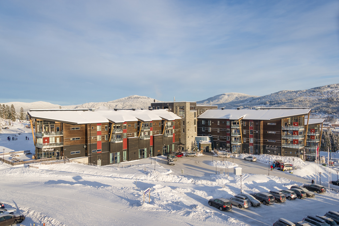 Radisson Blu Resort Trysil | Foto: Ola Matsson www.skistar.com/trysil Radisson Blu Resort Trysil | Foto: Ola Matsson www.skistar.com/trysil